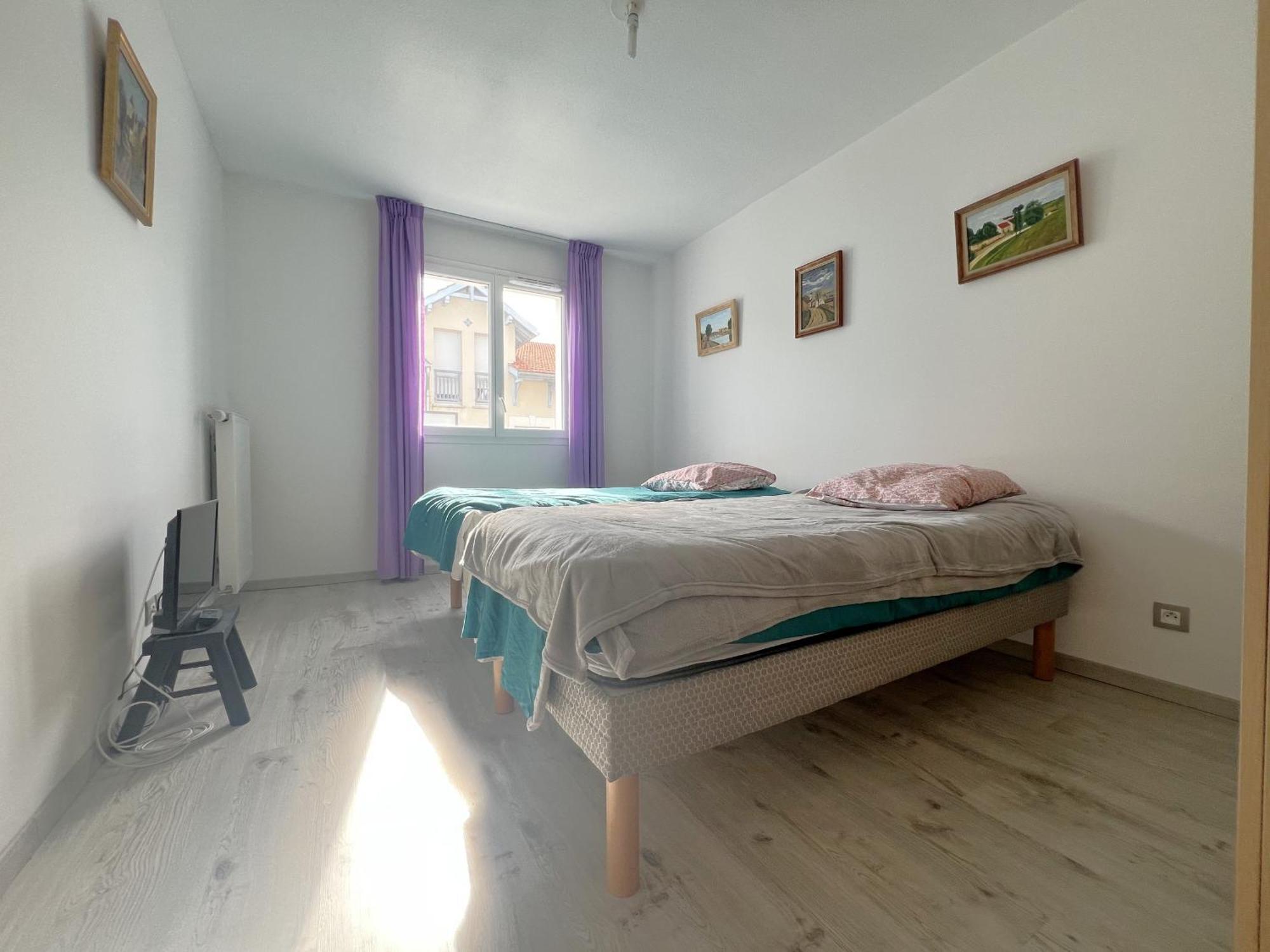 Appartement Confortable Proche Centre-Ville, 4 Pers, Parking Inclus - Fr-1-474-209 Аркашон Экстерьер фото