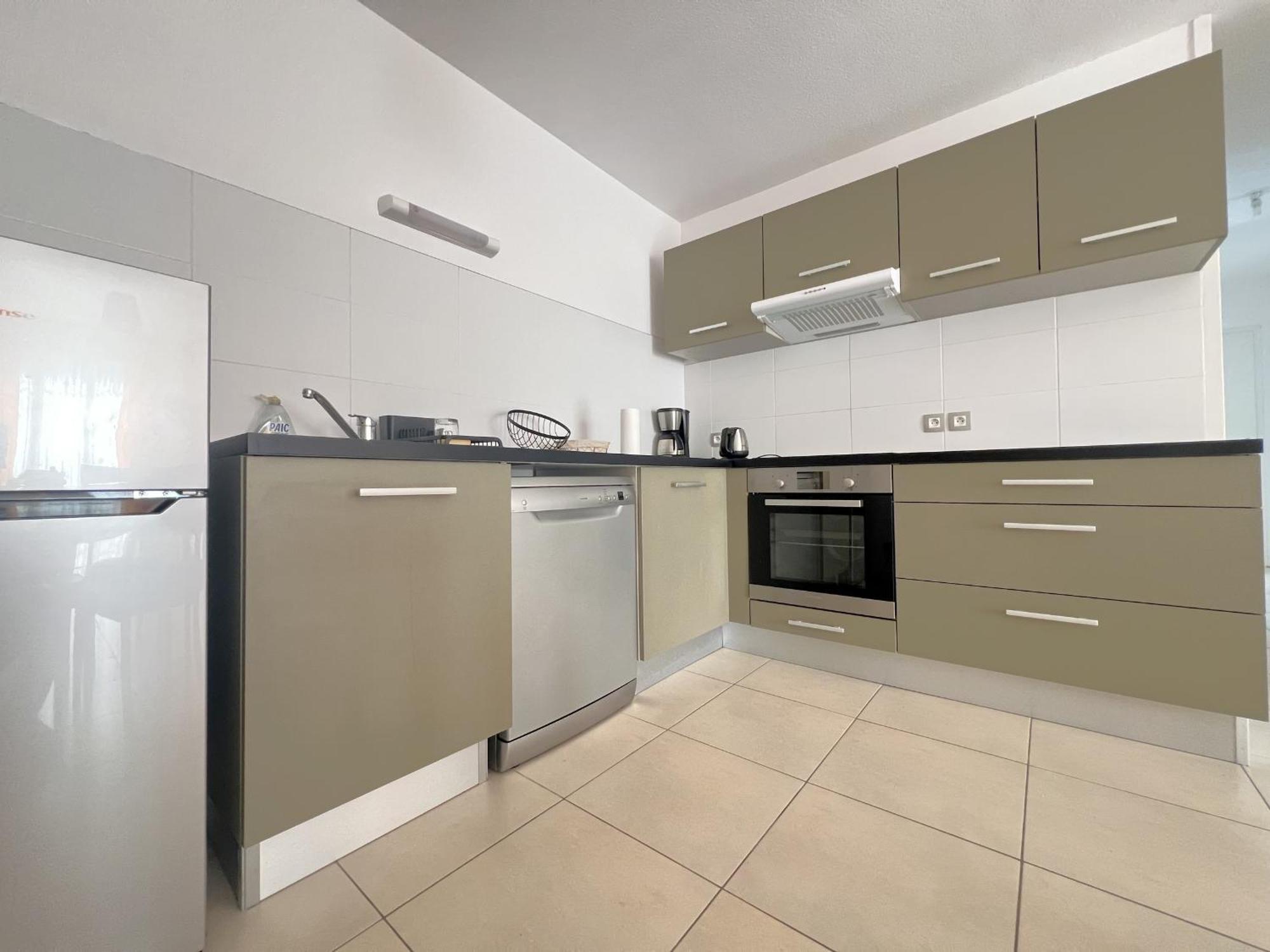 Appartement Confortable Proche Centre-Ville, 4 Pers, Parking Inclus - Fr-1-474-209 Аркашон Экстерьер фото