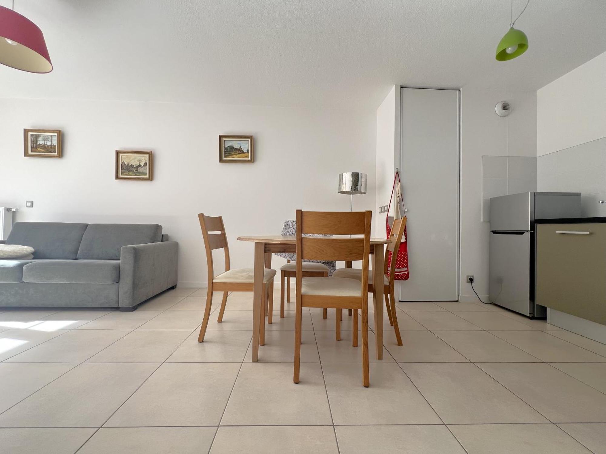 Appartement Confortable Proche Centre-Ville, 4 Pers, Parking Inclus - Fr-1-474-209 Аркашон Экстерьер фото