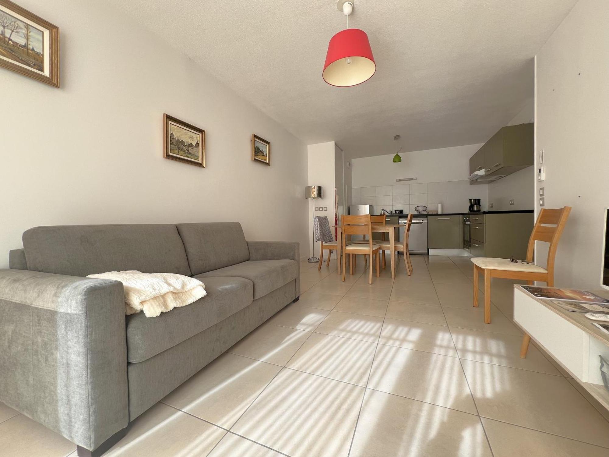 Appartement Confortable Proche Centre-Ville, 4 Pers, Parking Inclus - Fr-1-474-209 Аркашон Экстерьер фото